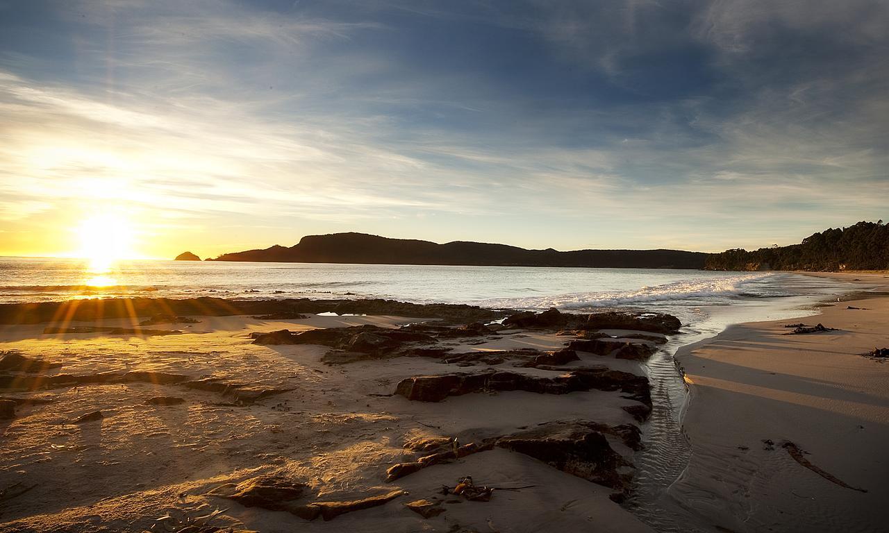 43 Degrees Bruny Island Apartment Adventure Bay Екстериор снимка