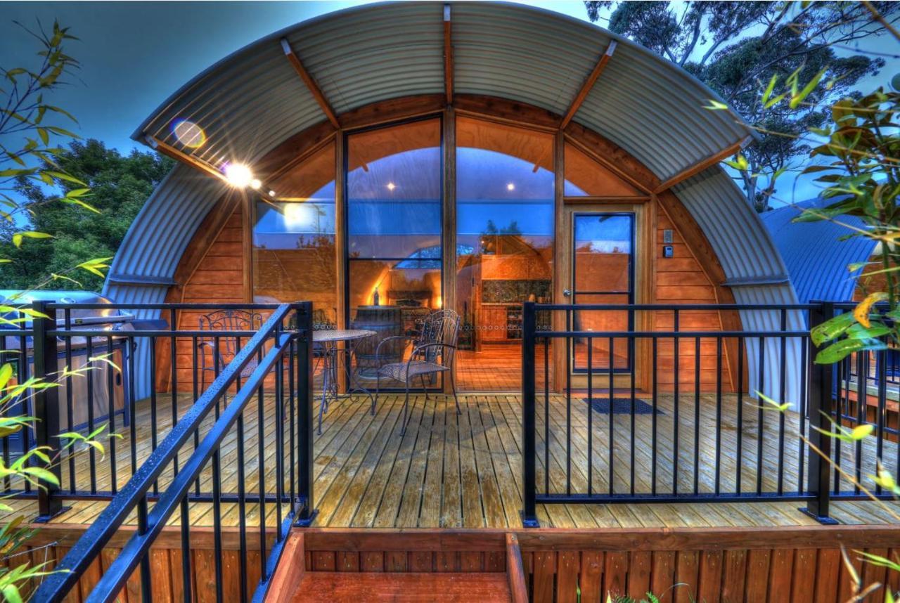 43 Degrees Bruny Island Apartment Adventure Bay Екстериор снимка