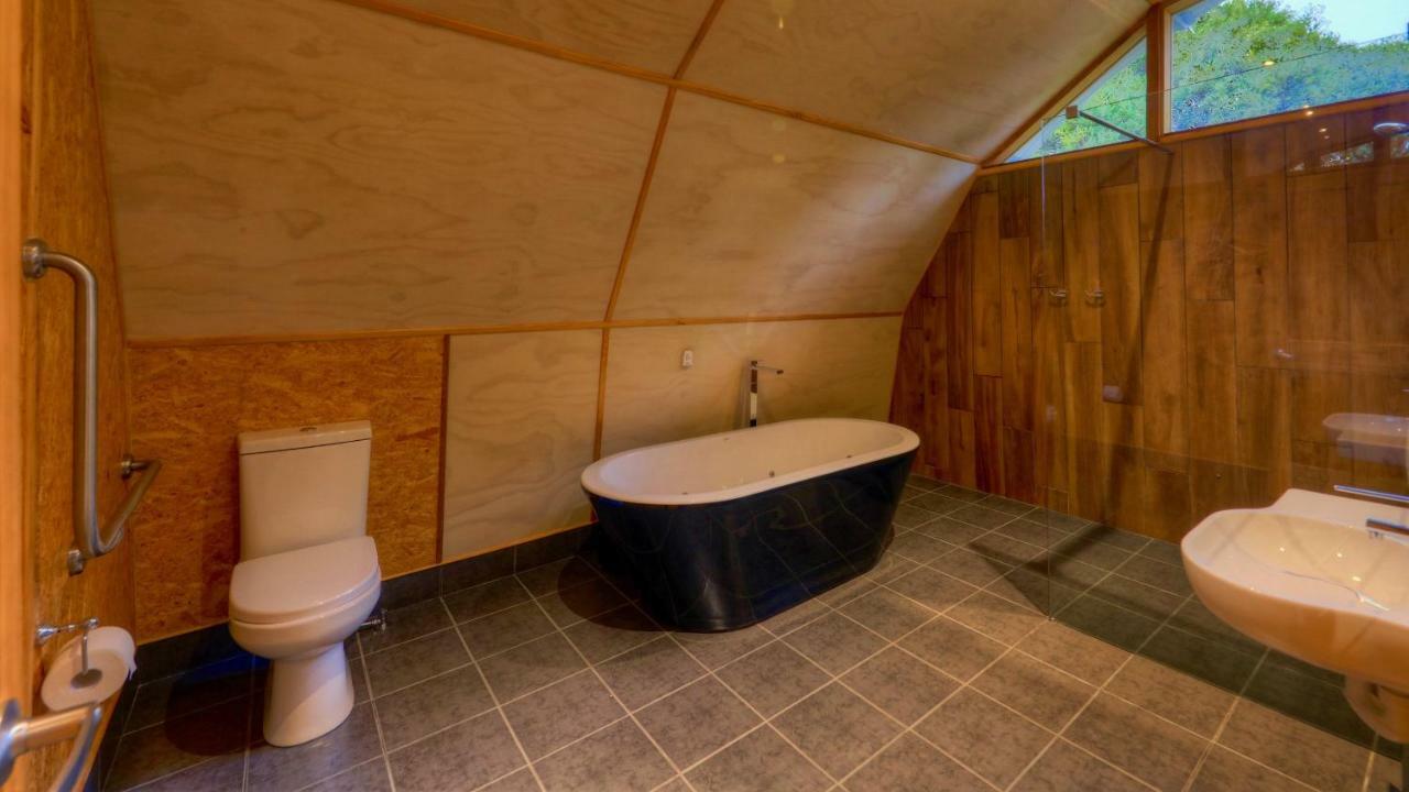 43 Degrees Bruny Island Apartment Adventure Bay Екстериор снимка