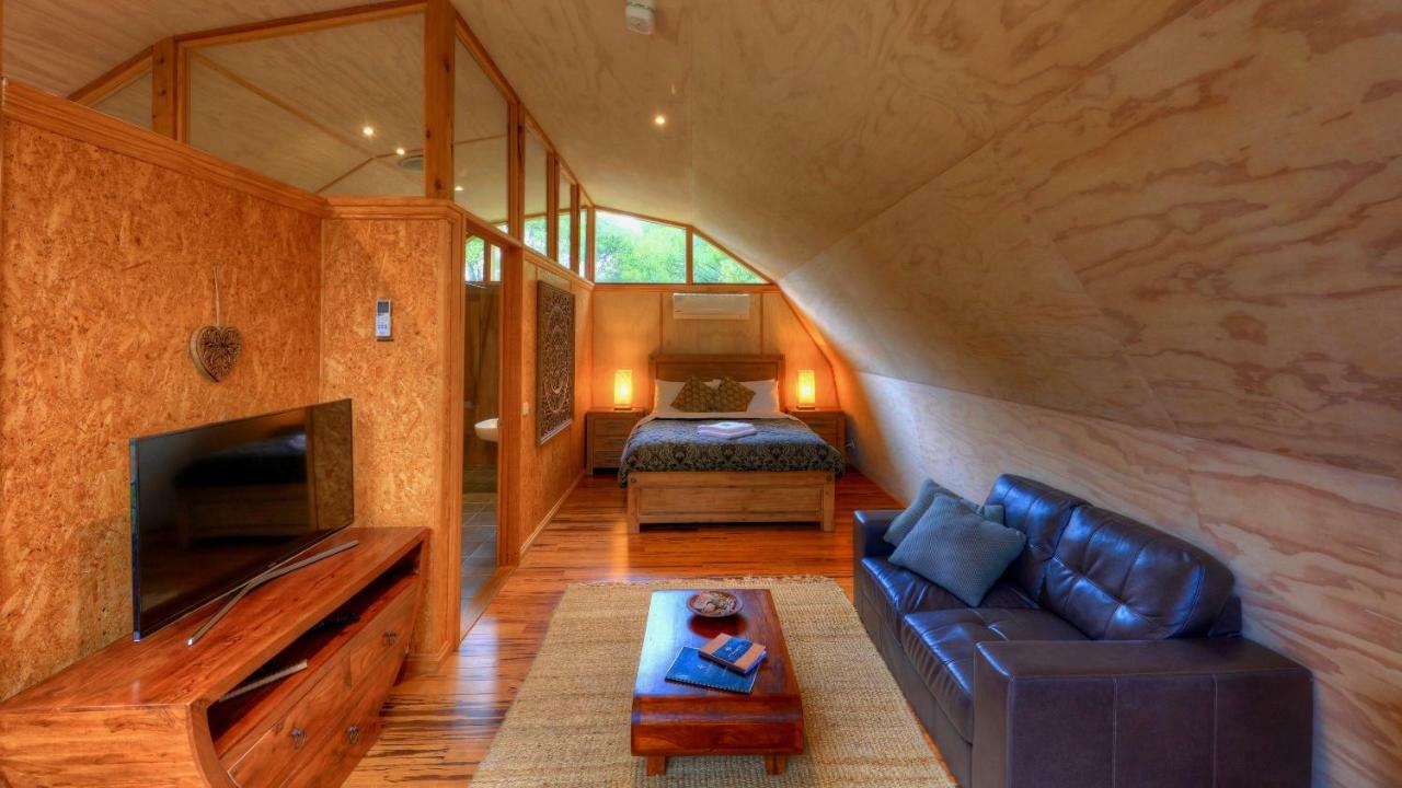43 Degrees Bruny Island Apartment Adventure Bay Екстериор снимка