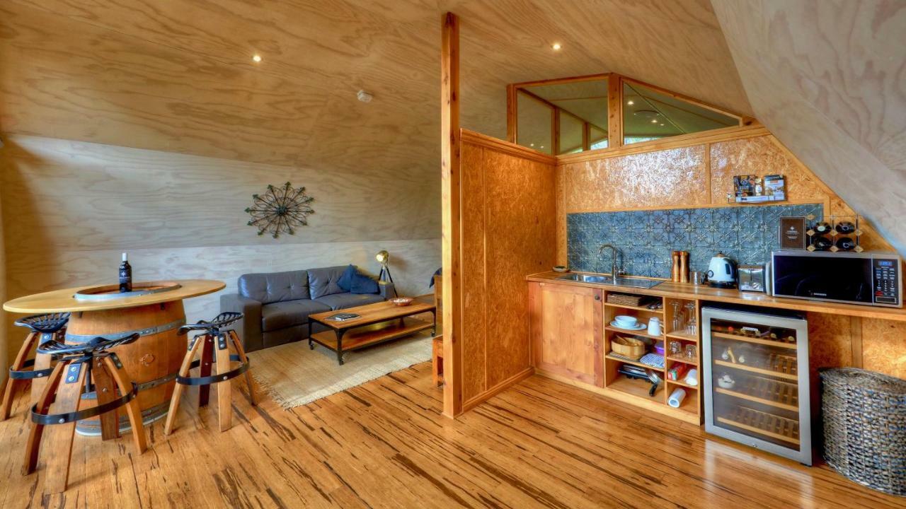 43 Degrees Bruny Island Apartment Adventure Bay Екстериор снимка