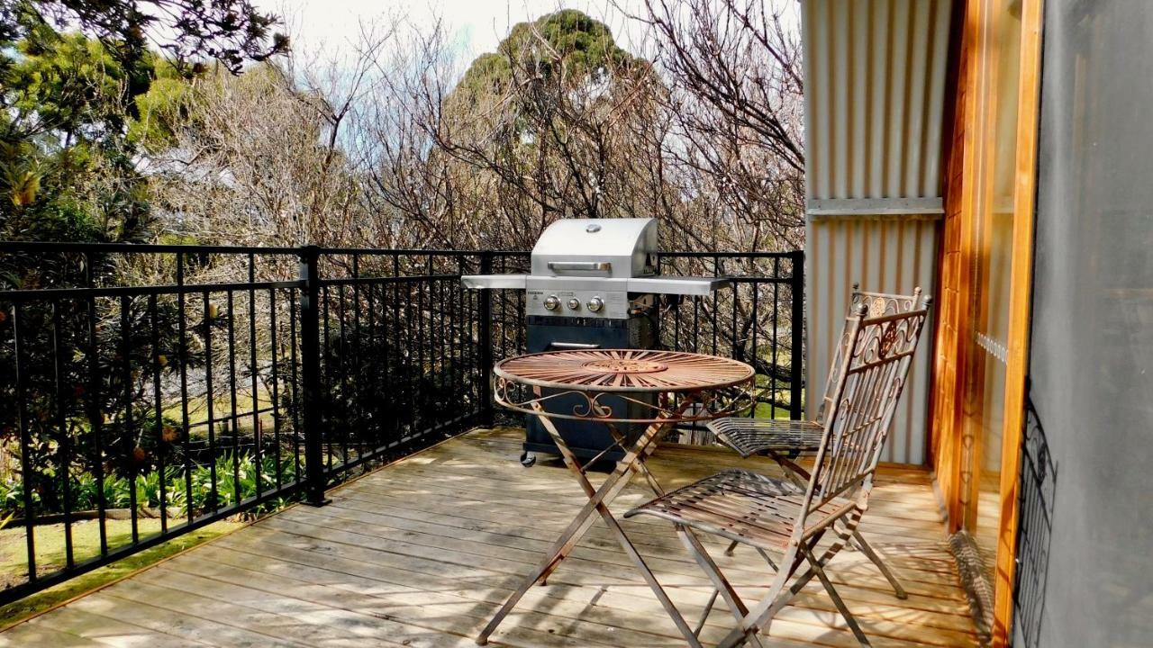 43 Degrees Bruny Island Apartment Adventure Bay Екстериор снимка