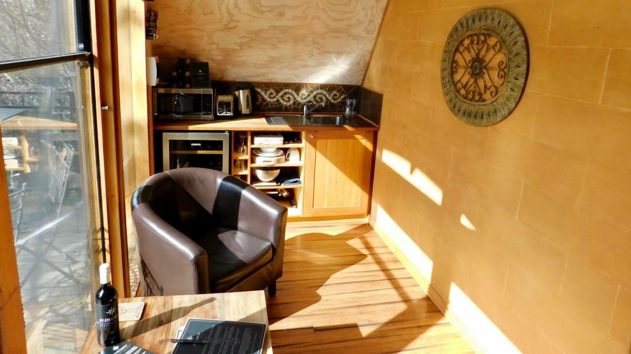 43 Degrees Bruny Island Apartment Adventure Bay Екстериор снимка