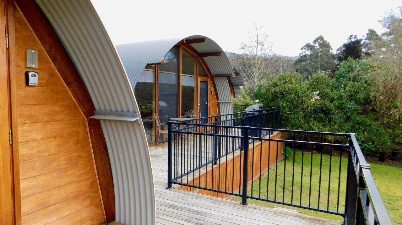 43 Degrees Bruny Island Apartment Adventure Bay Екстериор снимка